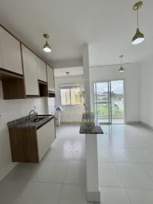 Apartamento com 3 Quartos para alugar, 65m² no Jardim Santiago, Indaiatuba