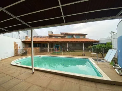 Casa com 3 Quartos para alugar, 290m² no Jardim Terramérica II, Americana
