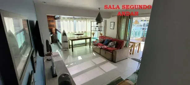 Cobertura com 3 Quartos à venda, 203m² no Barra da Tijuca, Rio de Janeiro