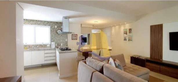 Apartamento com 3 Quartos à venda, 148m² no Riviera, Bertioga