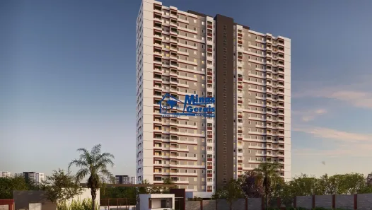 Apartamento com 2 Quartos à venda, 44m² no Jardim Santa Inês II, São José dos Campos