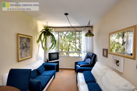 Apartamento com 3 Quartos à venda, 83m² no Consolação, São Paulo