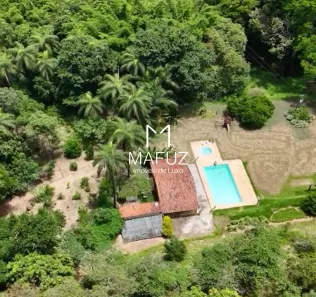 Fazenda/Sítio com 11 Quartos à venda, 130000m² no , Brumadinho
