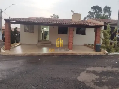 Casa com 4 Quartos à venda, 225m² no Residencial Park Solar, Goiânia