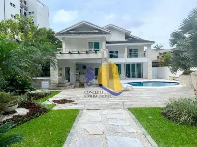 Casa com 6 Quartos à venda, 520m² no Riviera, Bertioga