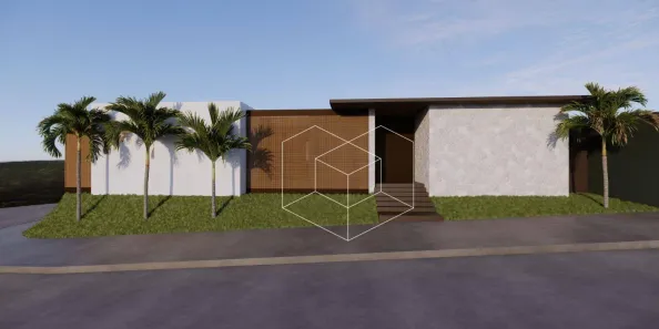 Casa de Condomínio com 3 Quartos à venda, 700m² no Jardim Santa Rosa, Jaú