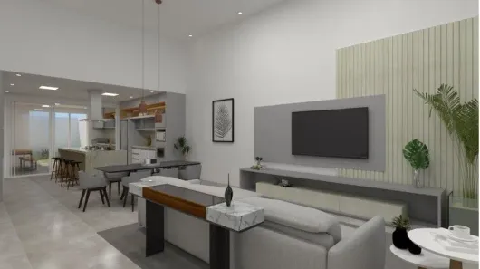 Casa de Condomínio com 3 Quartos à venda, 176m² no Jardim Tatuapé, Piracicaba