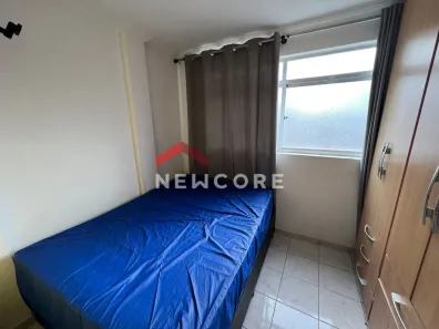 Apartamento com 1 Quarto à venda, 37m² no Aviação, Praia Grande