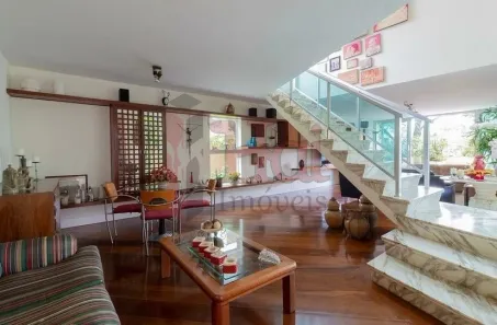 Sobrado com 3 Quartos à venda, 346m² no Sumaré, São Paulo