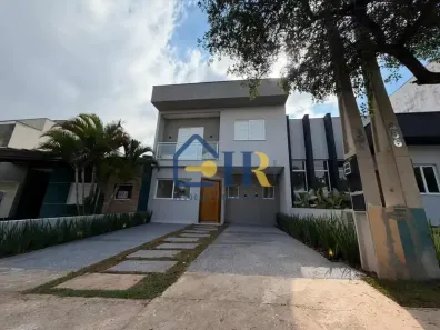 Casa de Condomínio com 3 Quartos à venda, 147m² no Loteamento Dinorá Rosa, Sorocaba