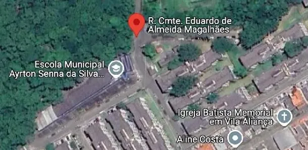 Apartamento com 2 Quartos à venda, 47m² no Bangu, Rio de Janeiro
