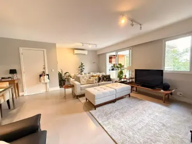 Apartamento com 2 Quartos à venda, 95m² no Cidade São Francisco, São Paulo
