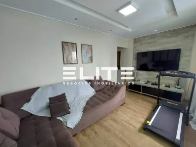 Apartamento com 3 Quartos à venda, 83m² no Jardim, Santo André
