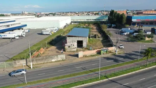 Lote/Terreno para alugar, 7311m² no Portal de Jacaraípe, Serra