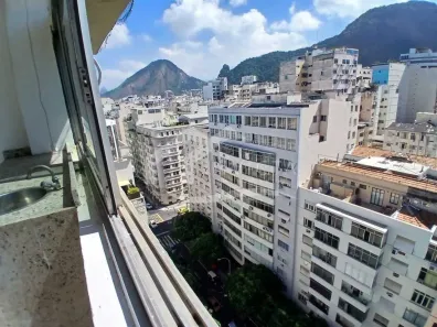 Sala Comercial à venda, 30m² no Copacabana, Rio de Janeiro