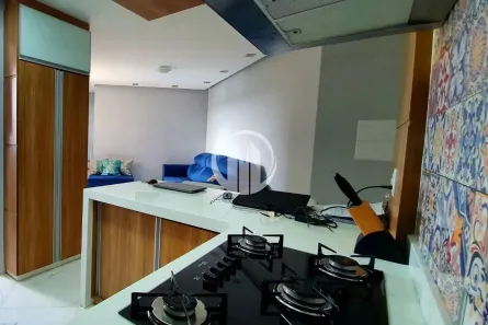 Apartamento com 2 Quartos à venda, 50m² no Nova Cidade Jardim, Jundiaí
