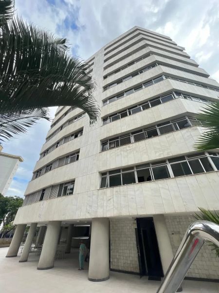 Apartamento com 4 quartos — Lourdes, Belo Horizonte