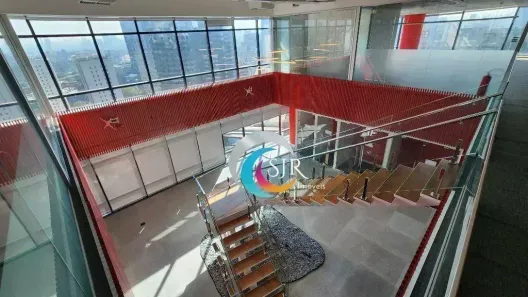 Sala Comercial à venda, 1056m² no Cidade Monções, São Paulo