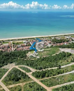 Lote/Terreno à venda, 570m² no Nova Cabralia, Santa Cruz Cabrália