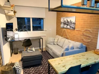 Flat com 1 Quarto à venda, 33m² no Alphaville Centro Industrial e Empresarial/Alphaville., Barueri