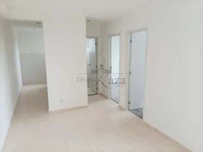 Apartamento com 2 Quartos à venda, 45m² no Jardim Paraíso, Jacareí