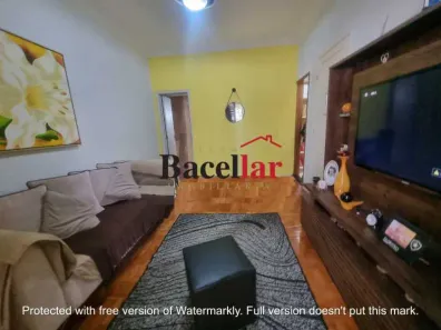 Apartamento com 3 Quartos à venda, 99m² no Tijuca, Rio de Janeiro