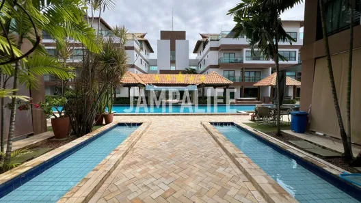 Apartamento com 3 Quartos à venda, 138m² no Camboinha, Cabedelo