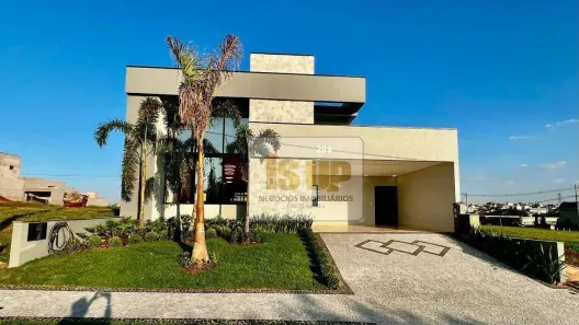 Casa de Condomínio com 3 Quartos à venda, 208m² no Parque Brasil 500, Paulínia
