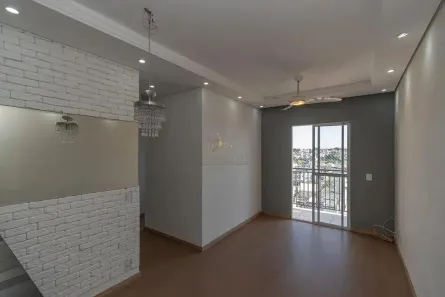 Apartamento com 3 Quartos à venda, 67m² no Loteamento Residencial Viva Vista, Sumaré