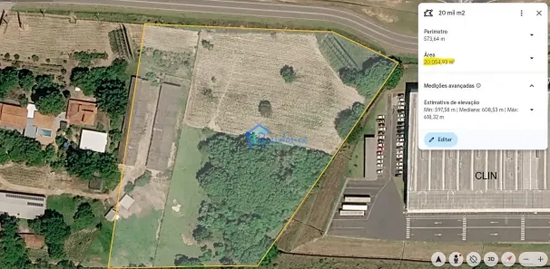 Lote/Terreno para alugar, 20000m² no Helvétia, Indaiatuba