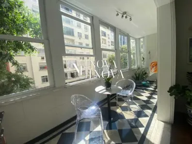 Apartamento com 2 Quartos à venda, 156m² no Copacabana, Rio de Janeiro