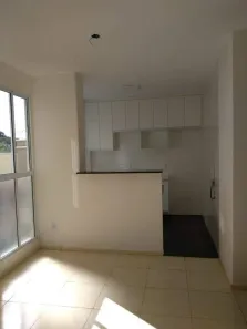 Apartamento com 2 Quartos para alugar, 58m² no Residencial Santa Filomena, São José do Rio Preto