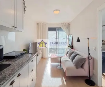 Kitnet com 1 Quarto à venda, 36m² no Vila Firmiano Pinto, São Paulo