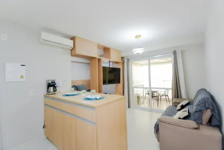 Apartamento com 1 Quarto para alugar, 39m² no Jardim Flor da Montanha, Guarulhos