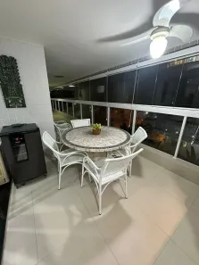 Apartamento com 3 Quartos à venda, 124m² no Riviera, Bertioga