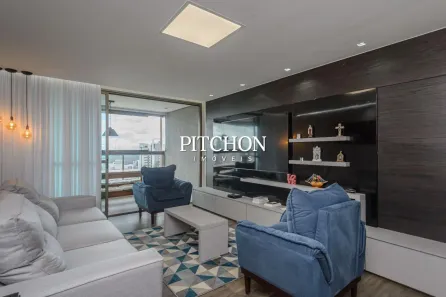 Apartamento com 2 Quartos à venda, 90m² no Vila da Serra, Nova Lima