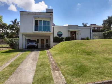 Casa de Condomínio com 3 Quartos para alugar, 295m² no Parque Dos Resedas, Itupeva