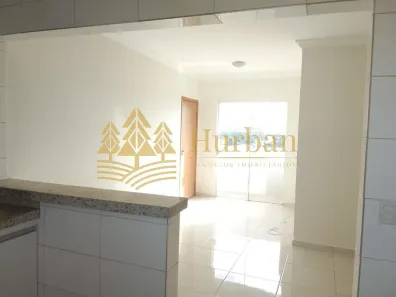 Apartamento com 2 Quartos para alugar, 60m² no Santa Mônica, Uberlândia