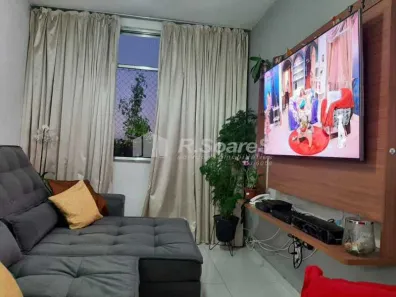 Apartamento com 2 Quartos à venda, 62m² no Campinho, Rio de Janeiro