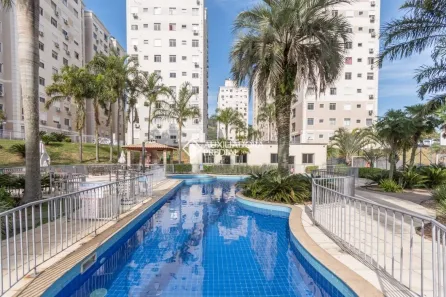 Apartamento com 2 Quartos à venda, 51m² no Morro Santana, Porto Alegre