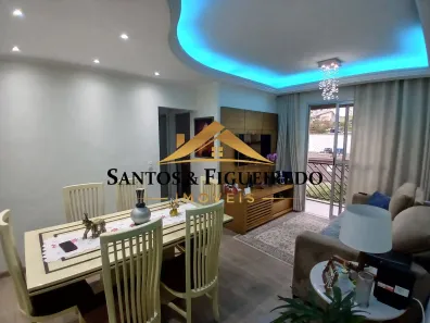 Apartamento com 2 Quartos à venda, 60m² no Centro, Diadema