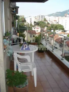 Apartamento com 2 Quartos à venda, 91m² no Grajaú, Rio de Janeiro