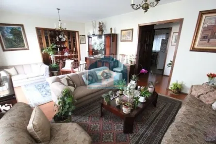 Apartamento com 4 Quartos à venda, 171m² no Campo Belo, São Paulo