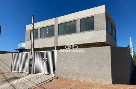 Sobrado com 2 Quartos à venda, 72m² no Guaratuba, Guaratuba