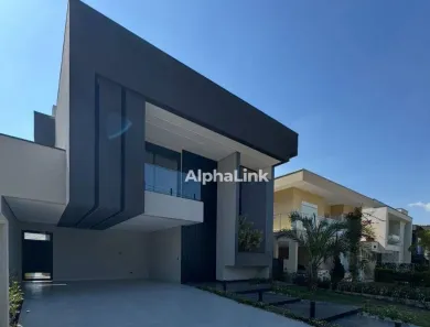 Casa de Condomínio com 4 Quartos à venda, 330m² no Sítio do Rosário, Santana de Parnaíba