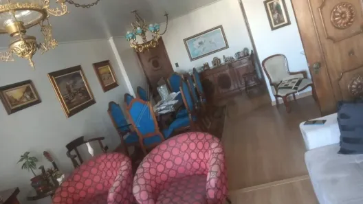 Apartamento com 3 Quartos à venda, 120m² no Santana, São Paulo