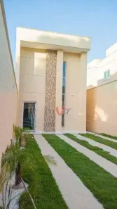 Casa com 3 Quartos à venda, 98m² no Coaçu, Eusébio