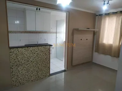 Apartamento com 2 Quartos à venda, 45m² no Loteamento Parque São Martinho, Campinas