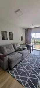 Apartamento com 2 Quartos à venda, 58m² no Santa Claudina, Vinhedo