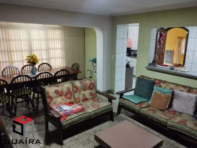 Sobrado com 3 Quartos à venda, 160m² no Vila João Ramalho, Santo André